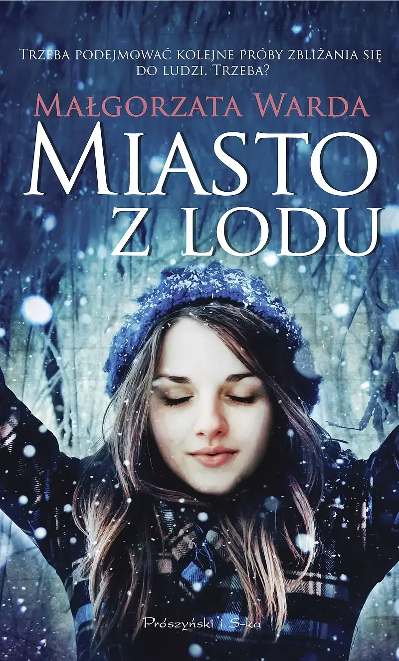Miasto z lodu (Duże Litery)