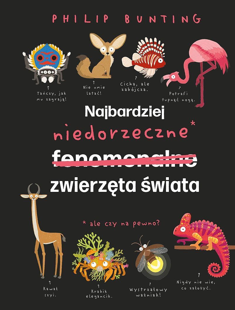 Najbardziej niedorzeczne zwierzęta świata