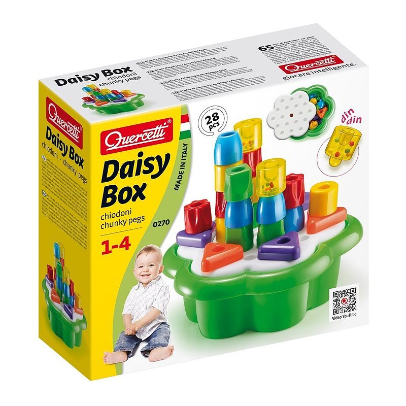 Układanka Daisy Box