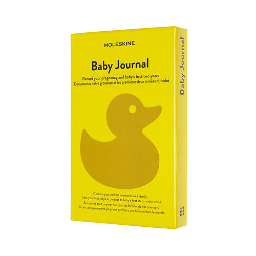 Notes Moleskine Passion Journal Baby