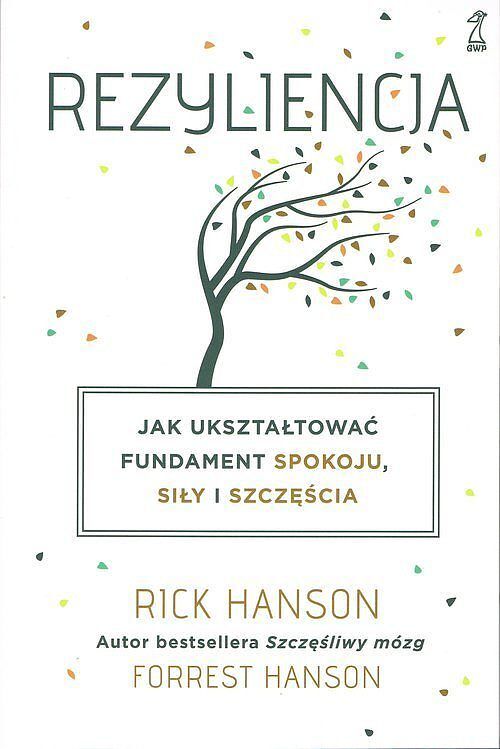 Rezyliencja Jak ukształtować fundament spokoju, siły i szczęścia