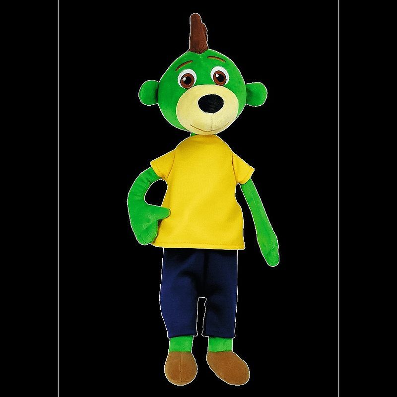Pluszowy treflik 61161
