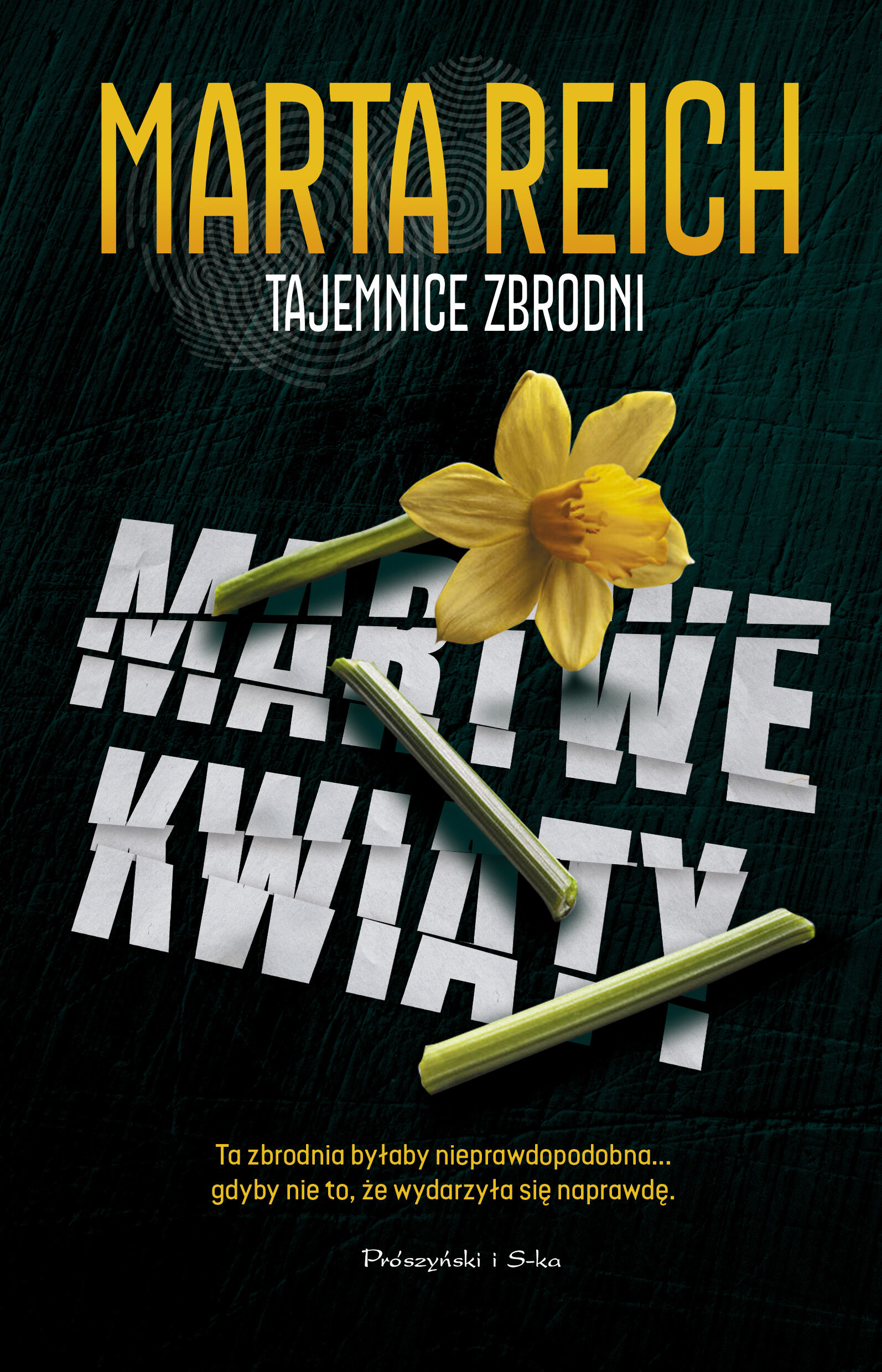Martwe kwiaty (Duże Litery)