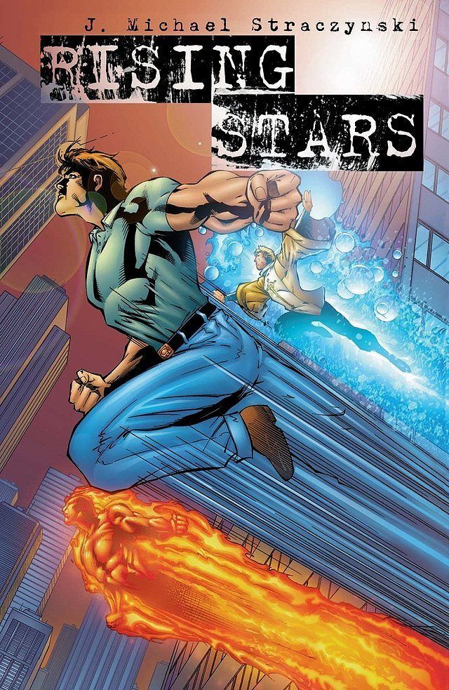 Rising Stars - Wydanie kolekcjonerskie