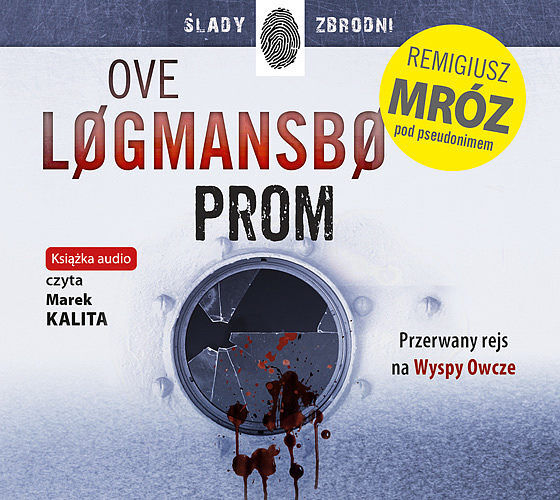 Prom (audiobook CD)