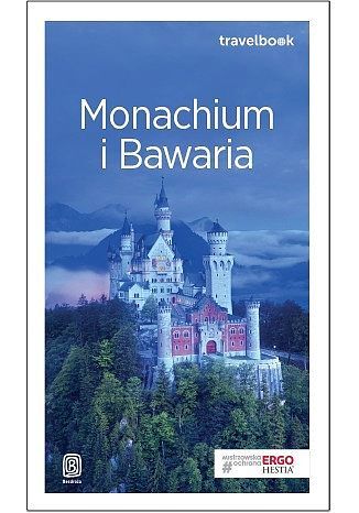 Monachium i bawaria travelbook wyd. 2