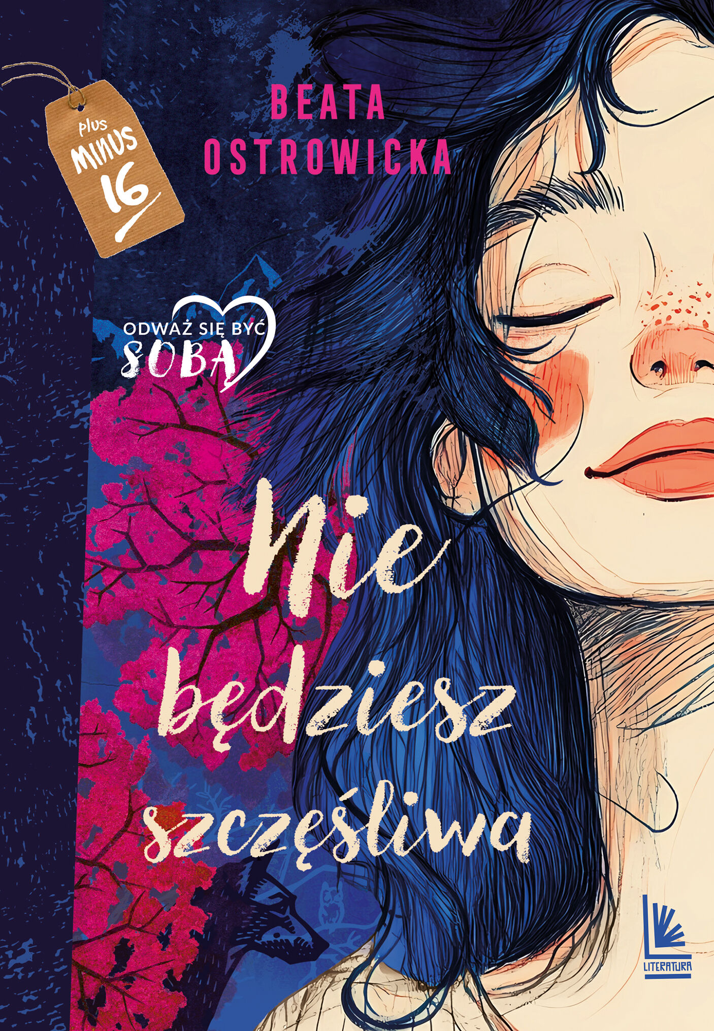 Nie będziesz szczęśliwa (e-book)