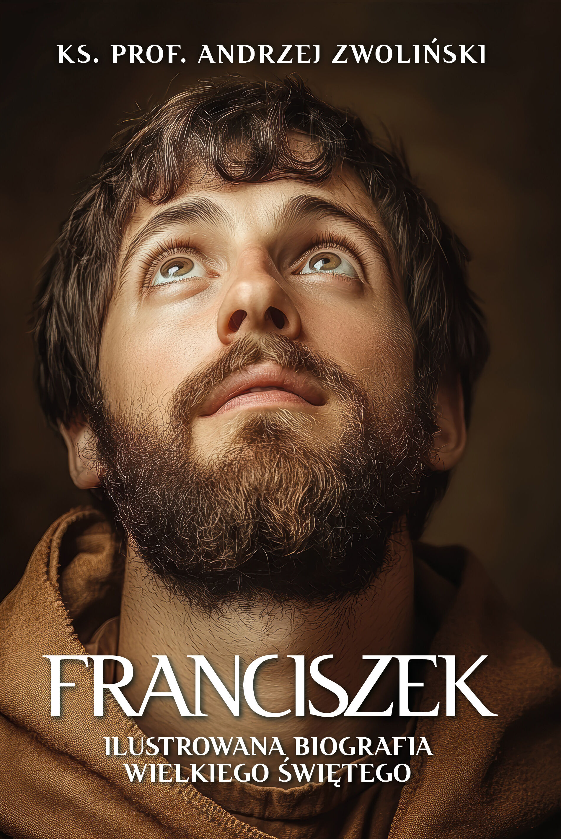 Franciszek. Ilustrowana biografia wielkiego świętego (e-book)