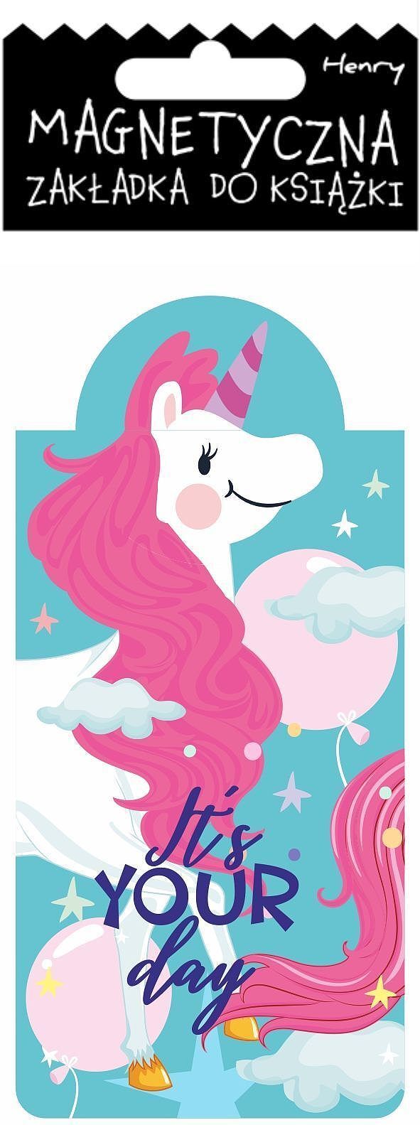 Zakładka magnetyczna nw unicorn