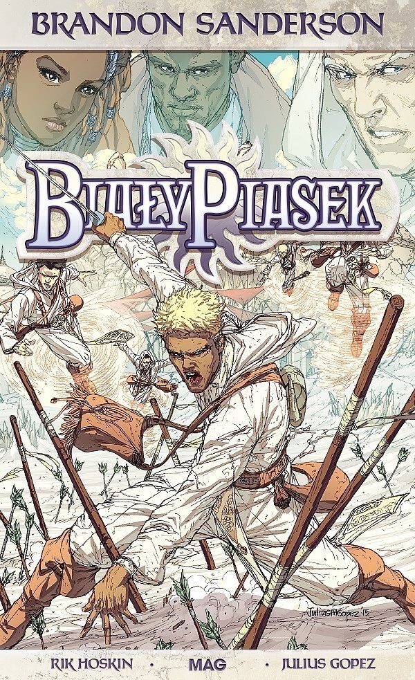 Biały piasek - 1