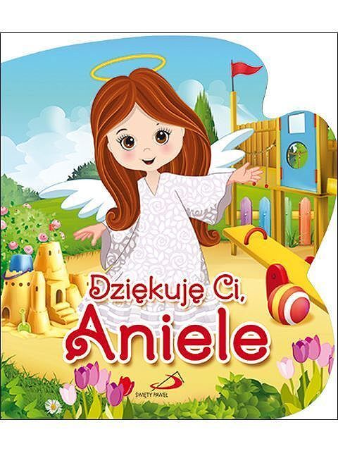 Dziękuję ci aniele