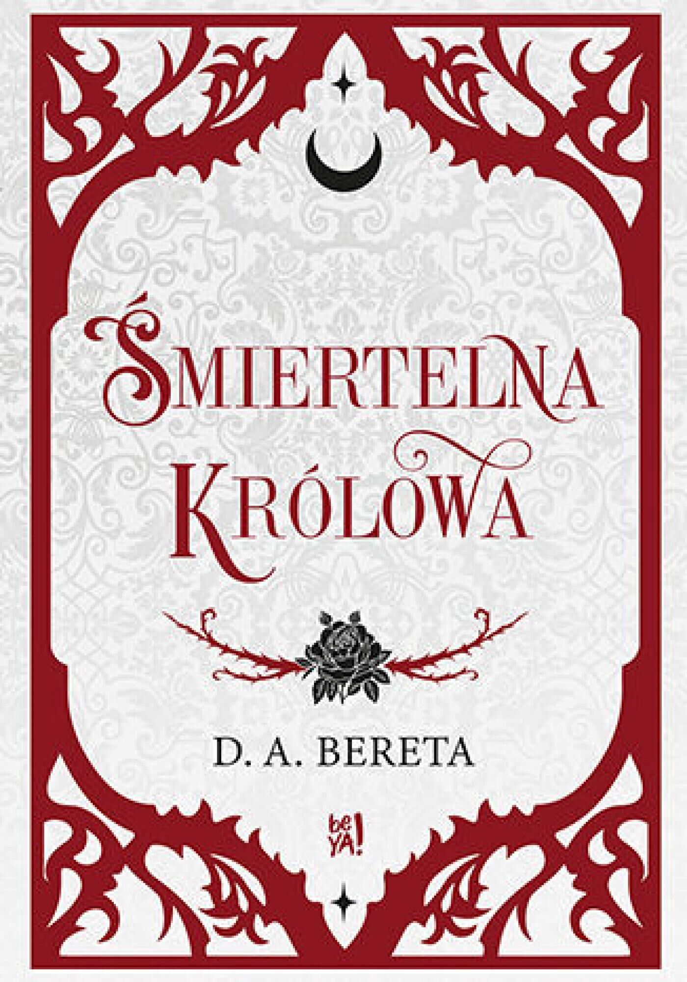 Śmiertelna królowa (e-book)