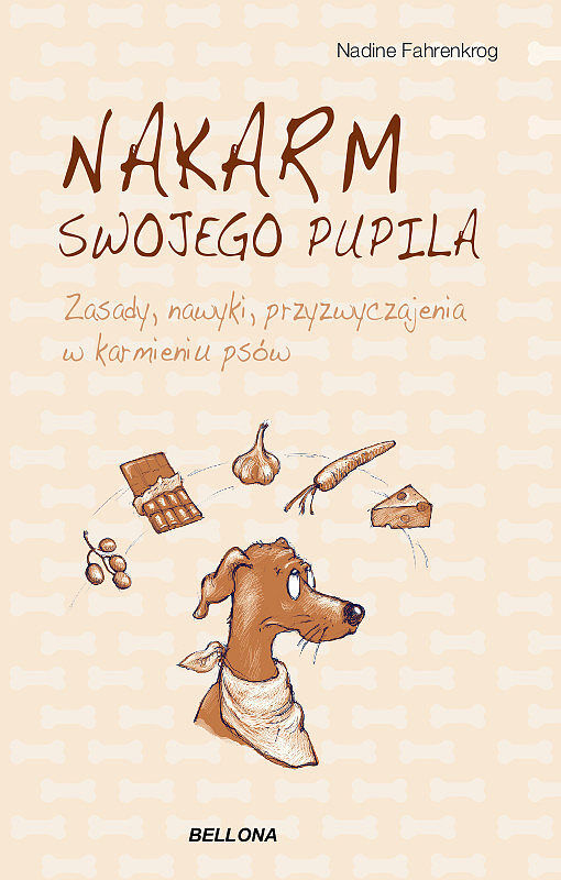 Nakarm swojego pupila. Zasady, nawyki, przyzwyczajenia w karmieniu psów