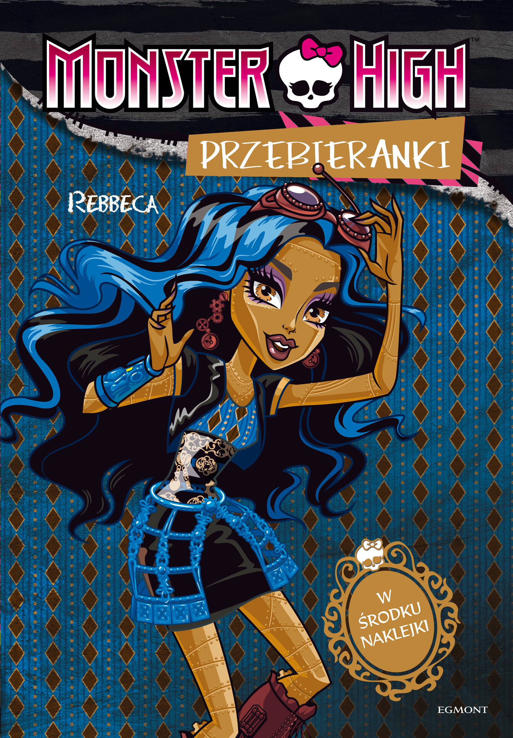 Przebieranki Robecca/Venus