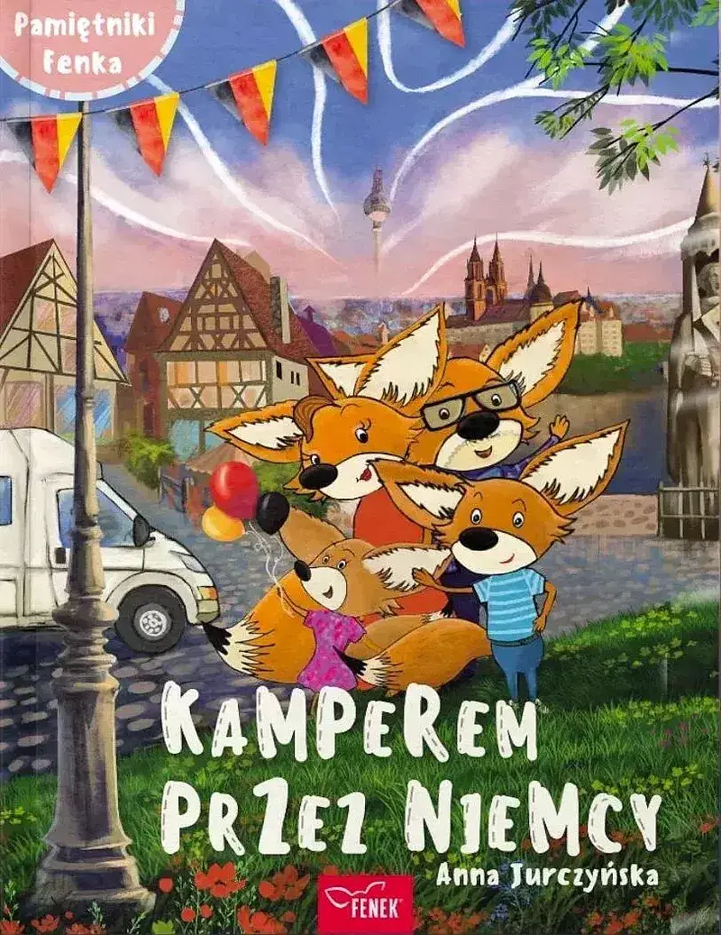 Kamperem przez Niemcy