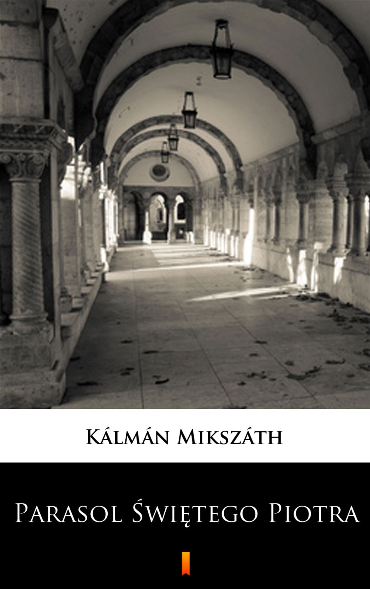 Parasol Świętego Piotra (e-book)