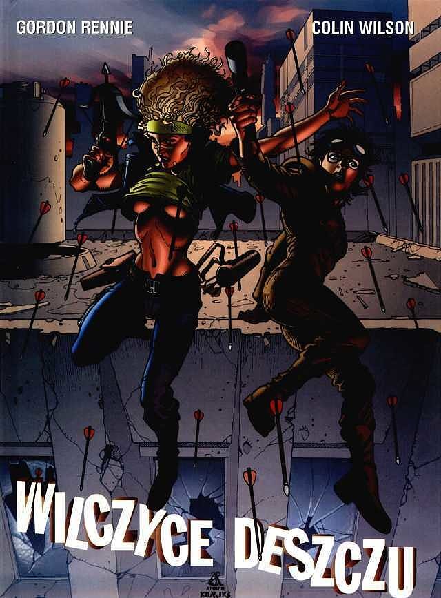 Wilczyce deszczu