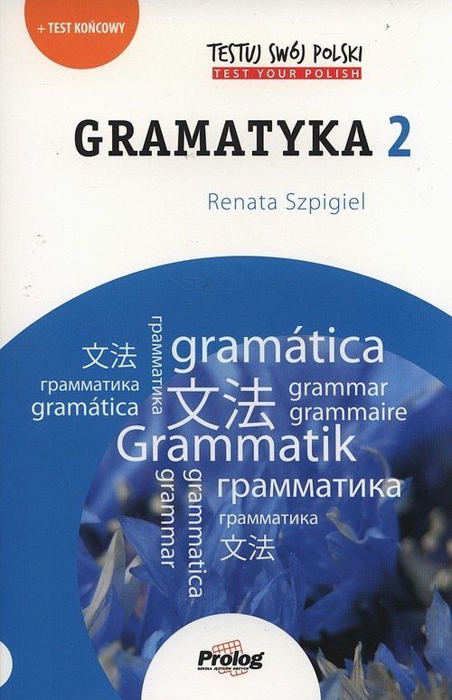 Testuj swój polski. Gramatyka 2