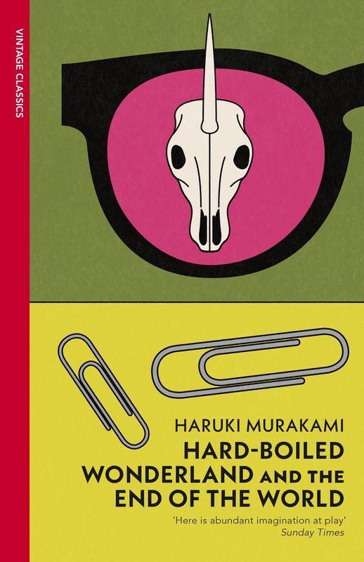 Hard-Boiled Wonderland and the End of the World wer. angielska