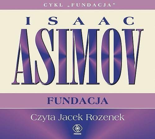 Fundacja (audiobook CD)