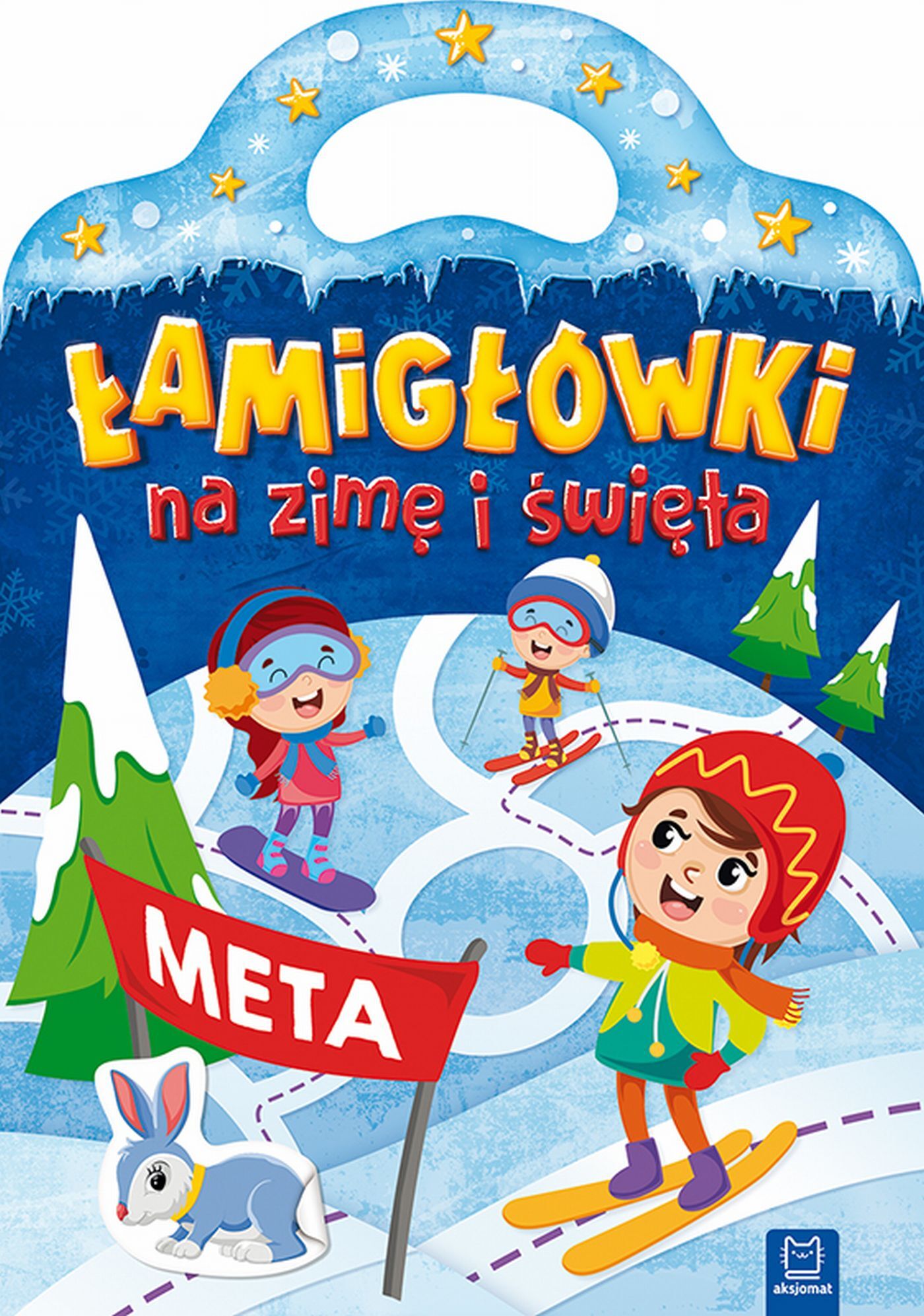 Łamigłówki na zimę i święta