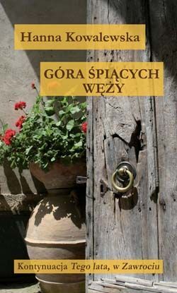 Góra śpiących węży oprawa brosz - nowa okł.