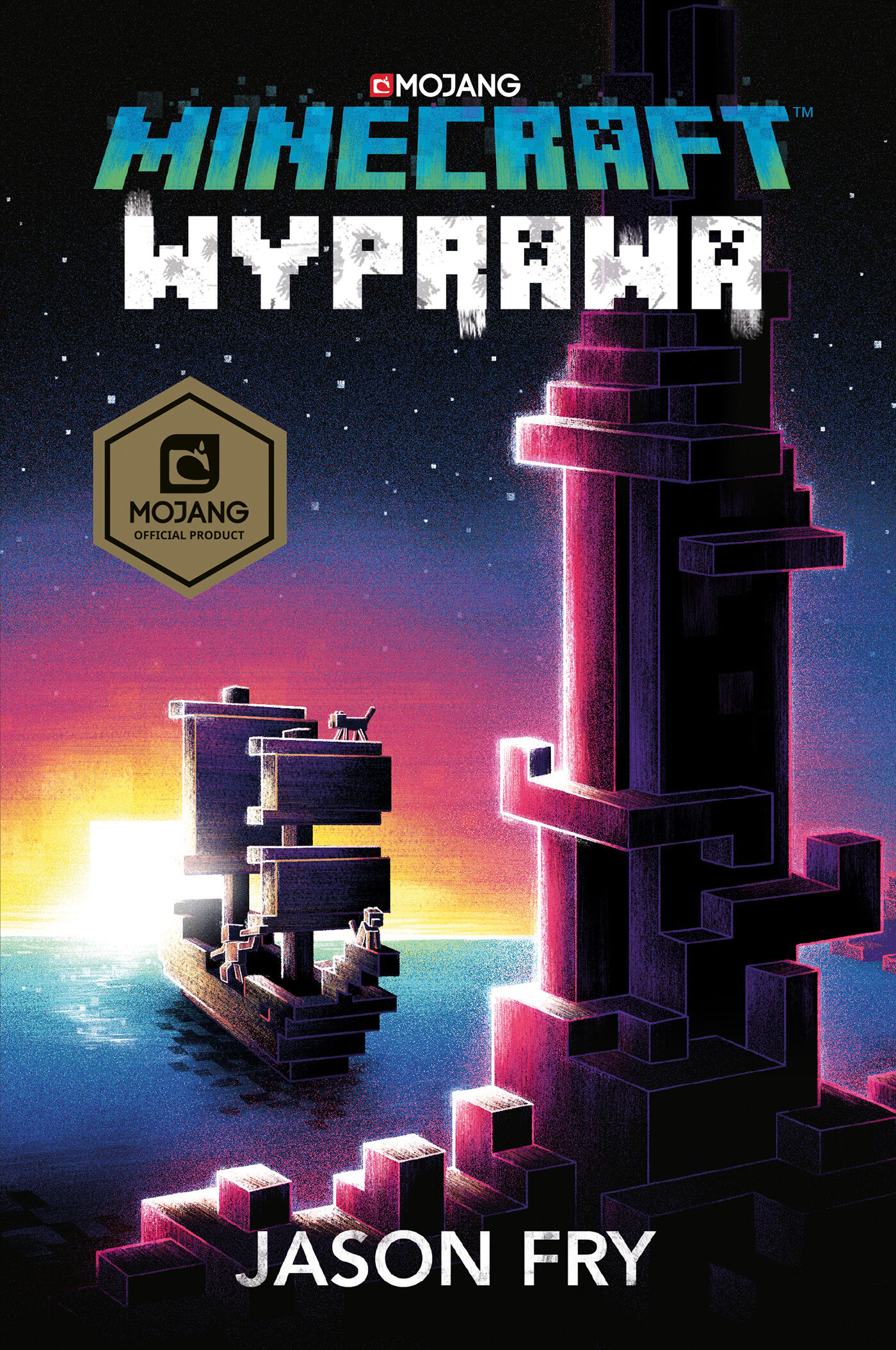 Minecraft. Wyprawa (e-book)