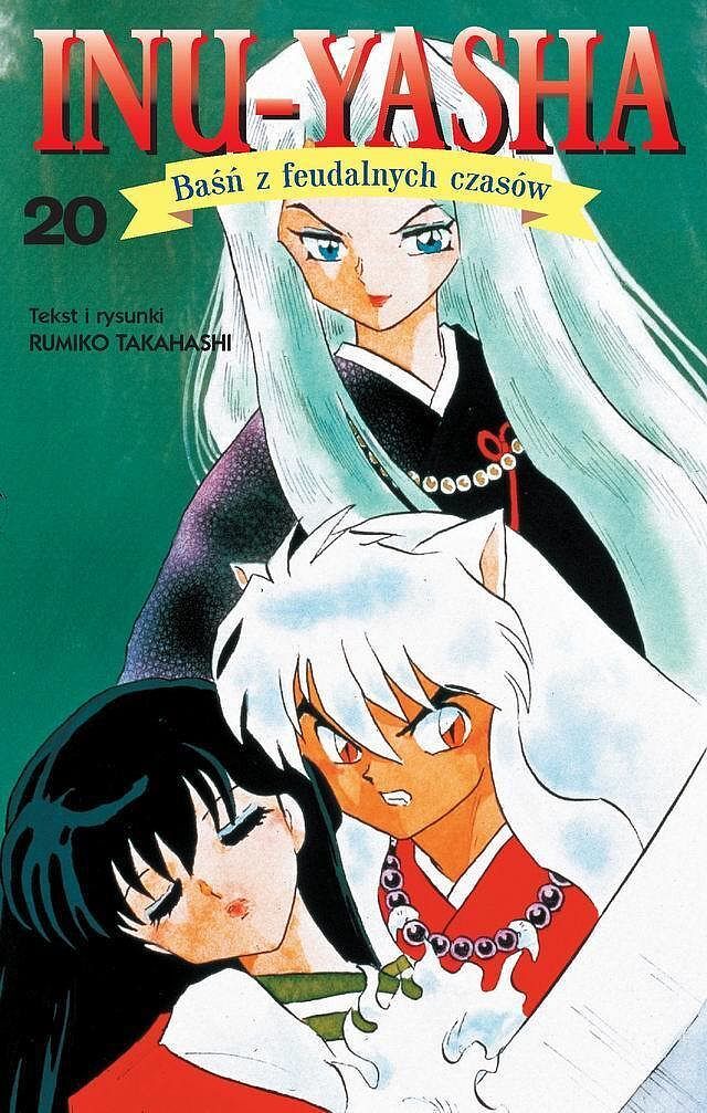Inu Yasha - 20