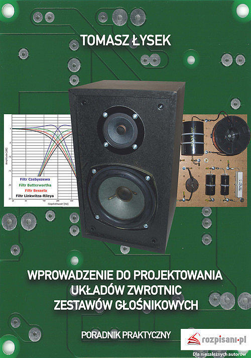Wprowadzenie do projektowania układów zwrotnic zestawów głośnikowych.