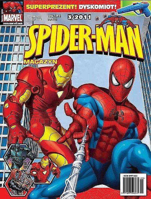 Spider-Man Magazyn - 47 - (3/2011)