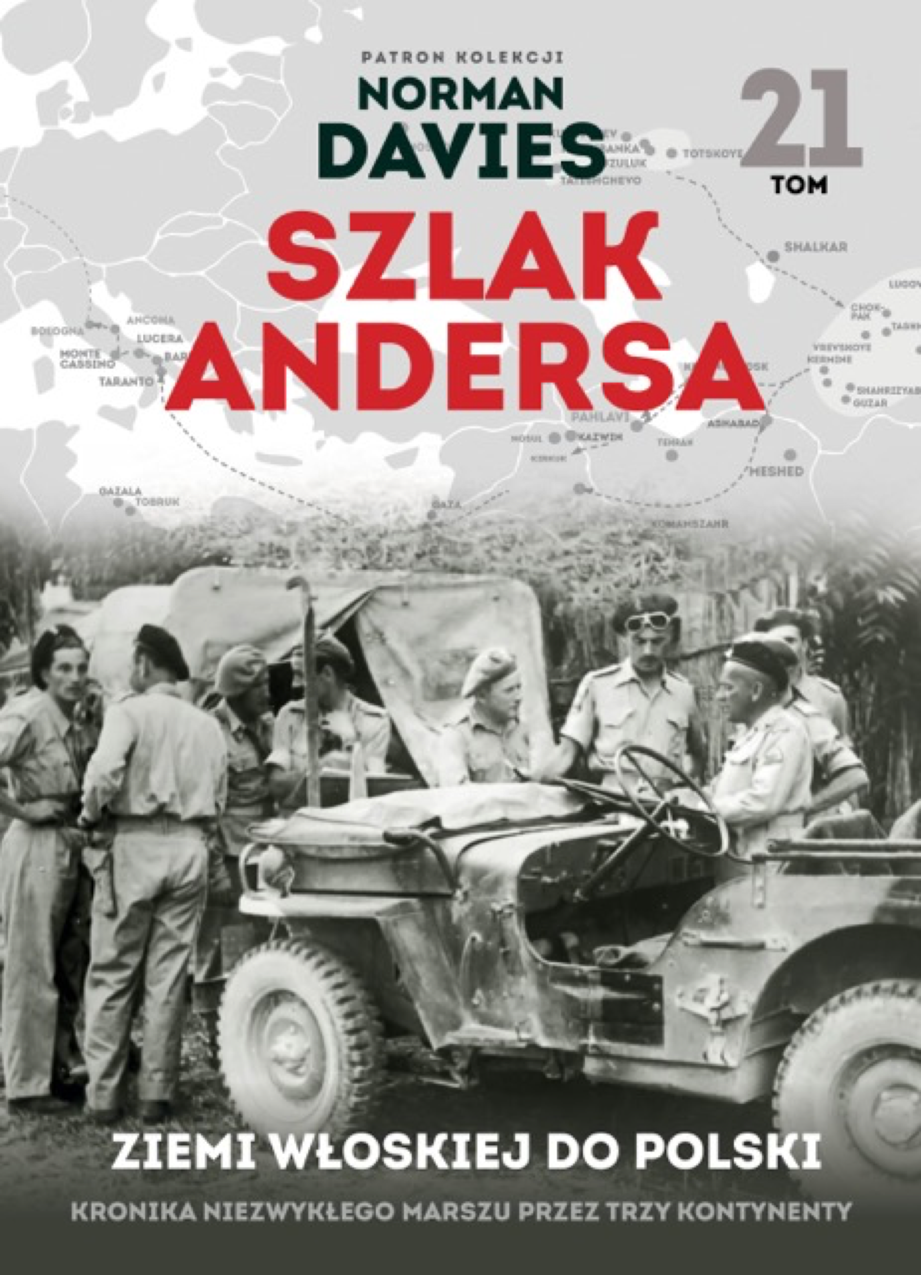 W ziemi włoskiej.
