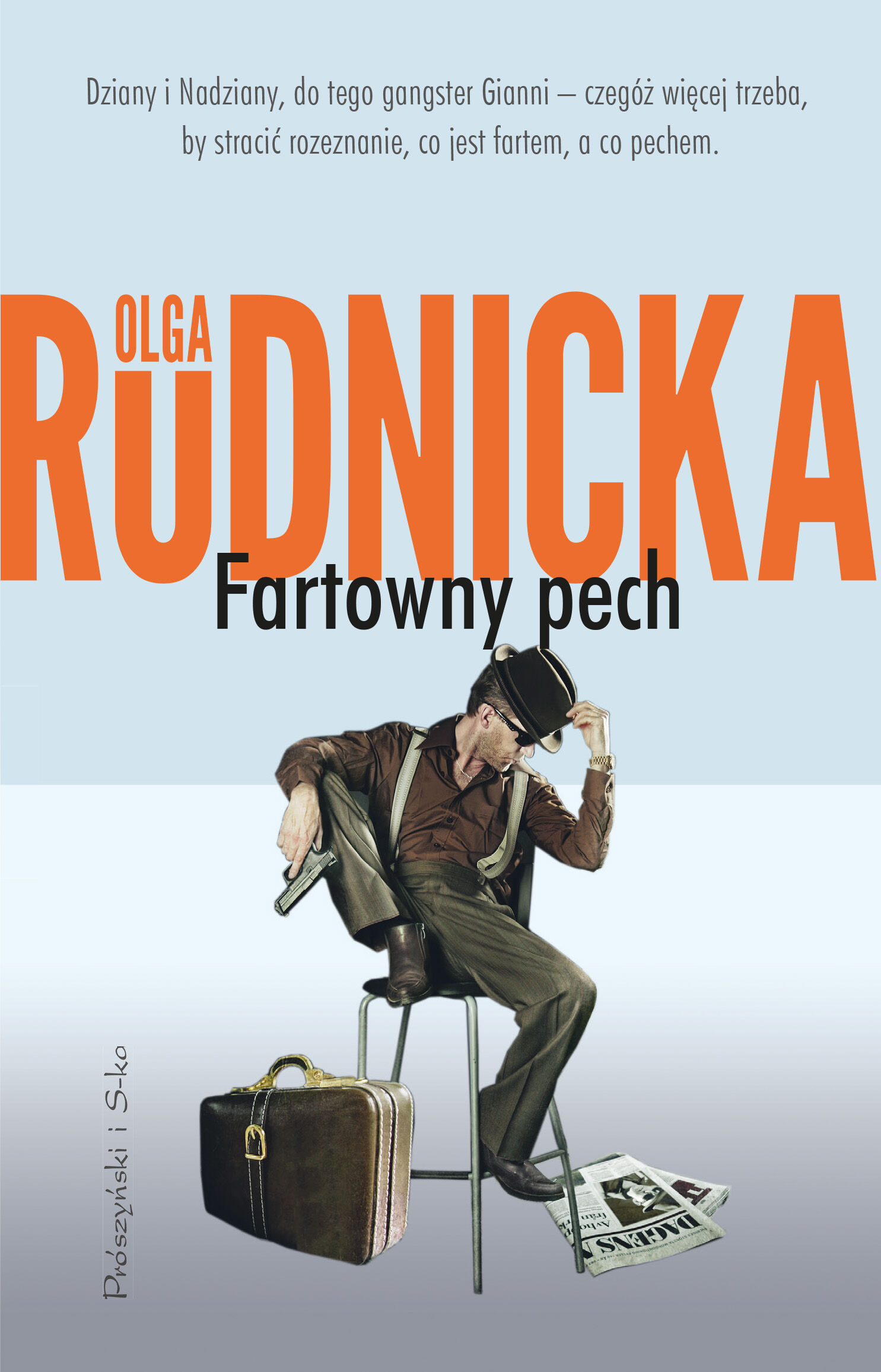 Fartowny pech (e-book)