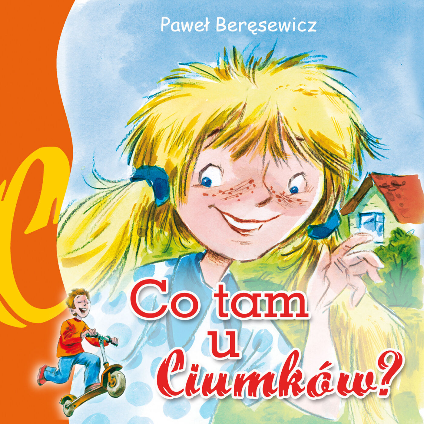 Co tam u Ciumków (audiobook) (audiobook MP3)