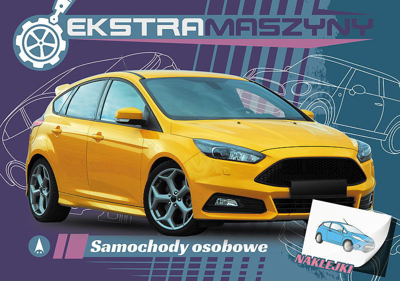 Samochody osobowe. Ekstramaszyny