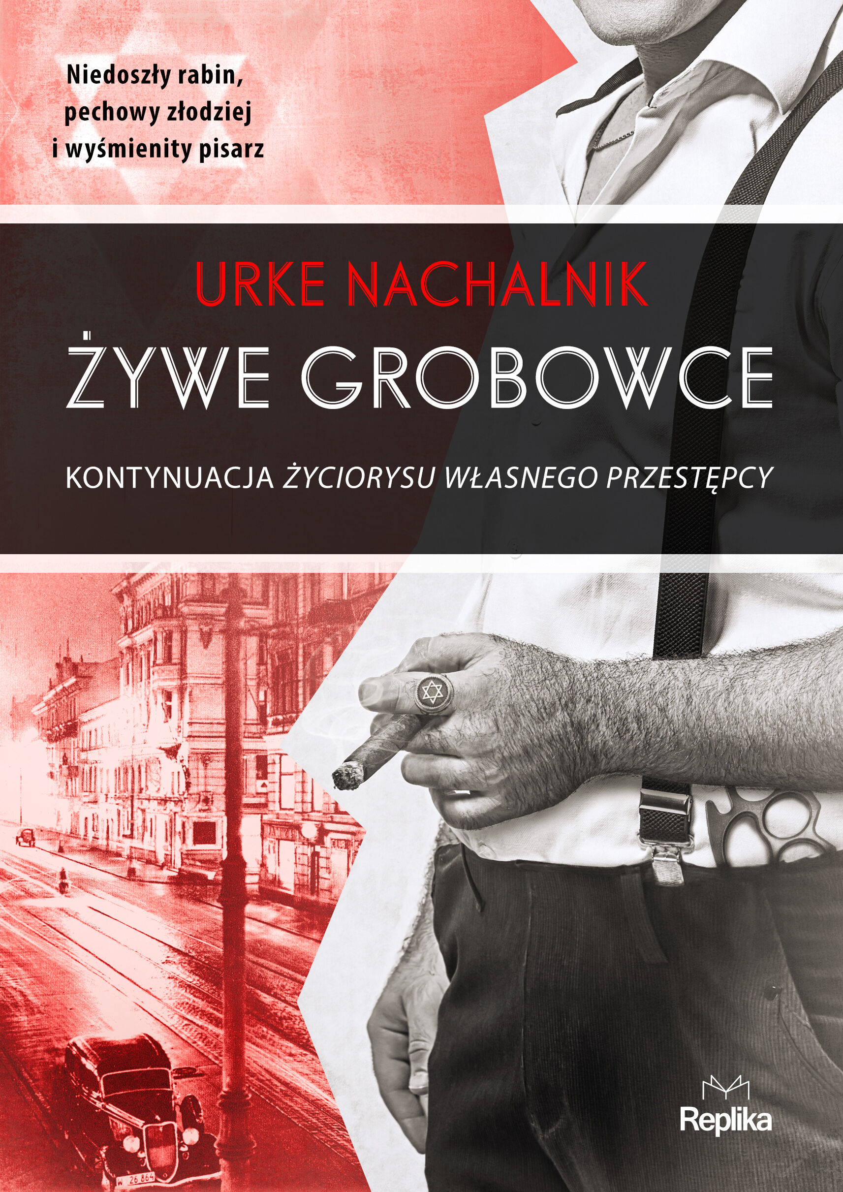 Żywe grobowce (e-book)