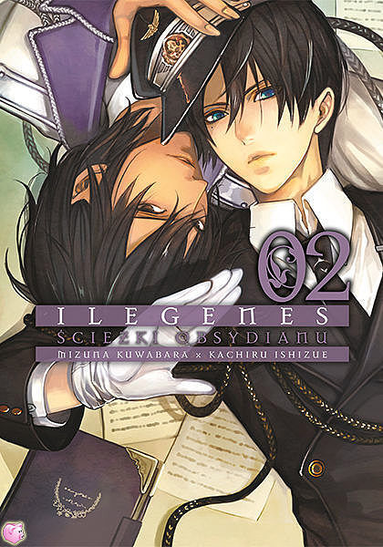Ilegenes. Ścieżki obsydianu - 02