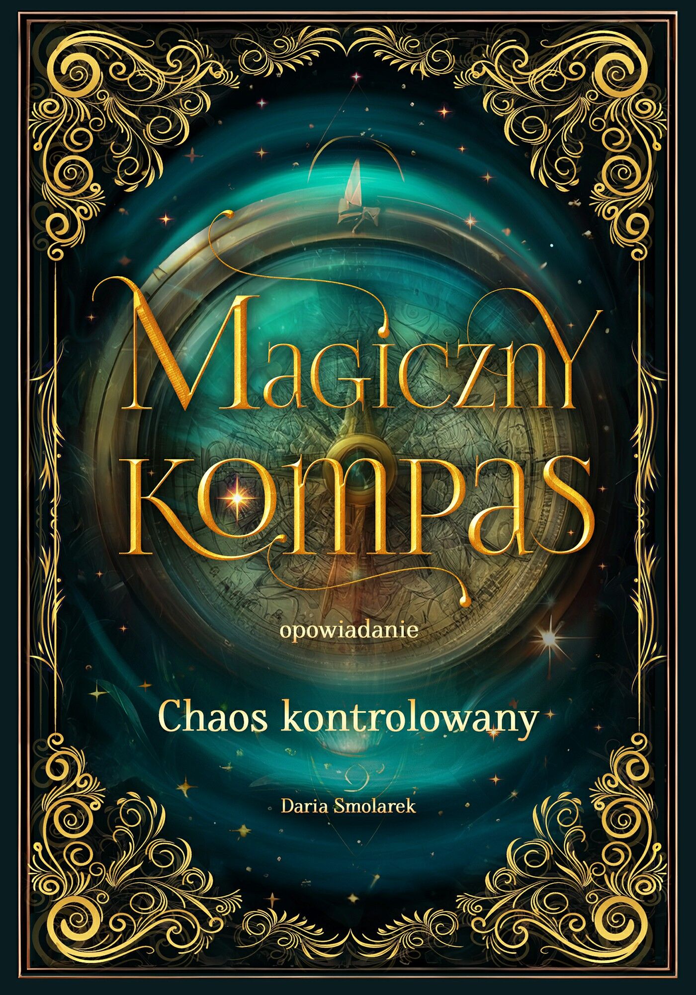 Chaos kontrolowany (e-book)
