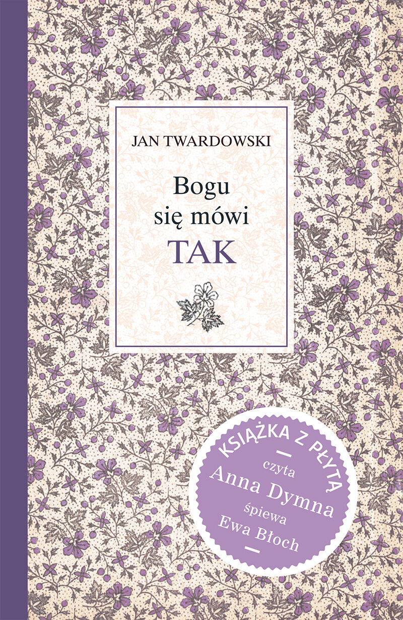 Bogu się mówi tak + CD