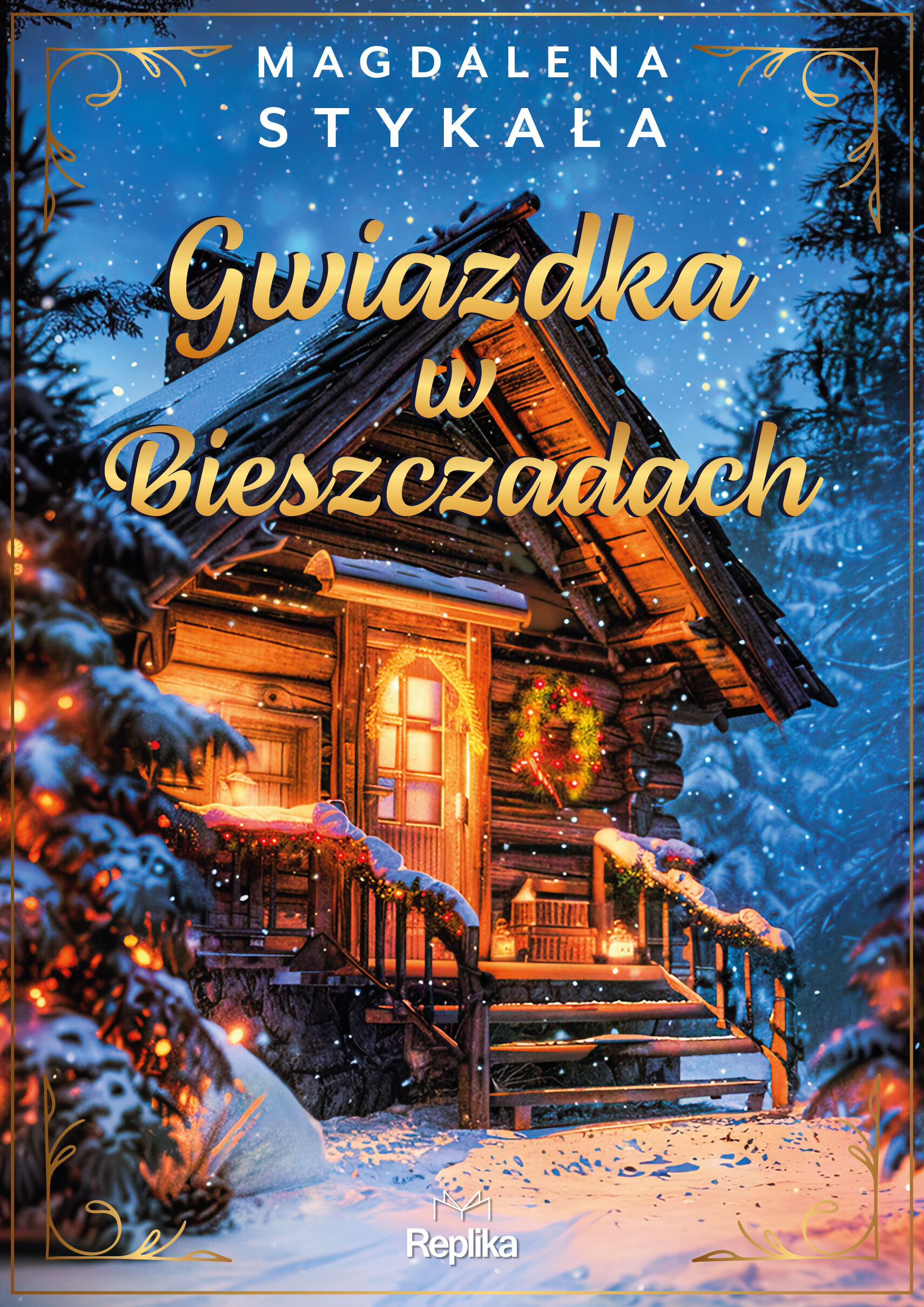 Gwiazdka w Bieszczadach (e-book)