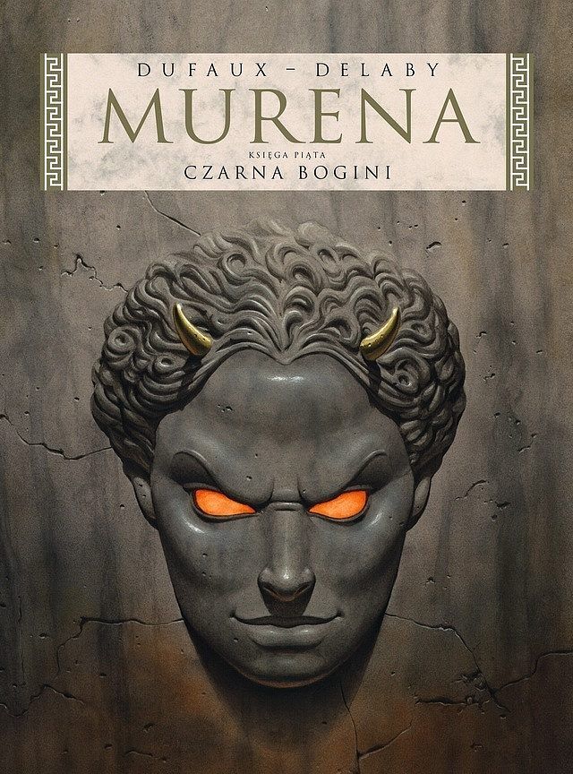 Murena - 05 - Czarna bogini