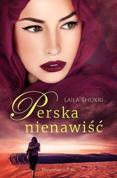 Perska nienawiść wyd. Kieszonkowe