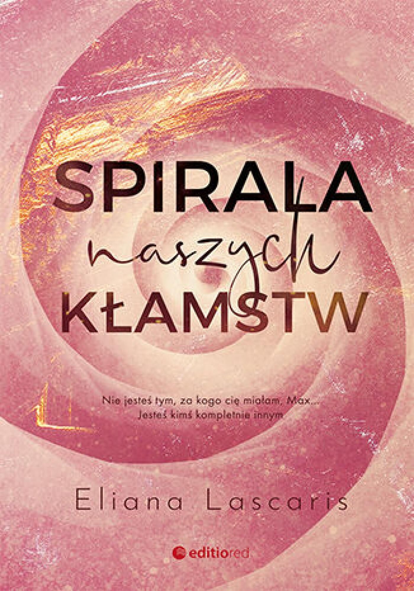 Spirala naszych kłamstw (e-book)