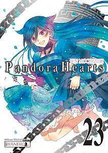 Pandora Hearts - 23