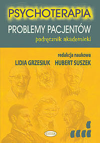 Psychoterapia Problemy pacjentów