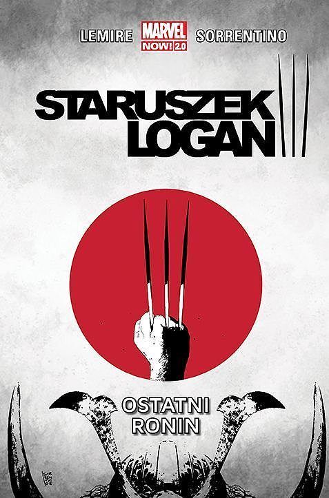 Staruszek Logan - 04 - Ostatni ronin