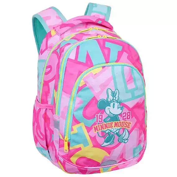 Plecak młodzieżowy coolpack disney core prime minnie