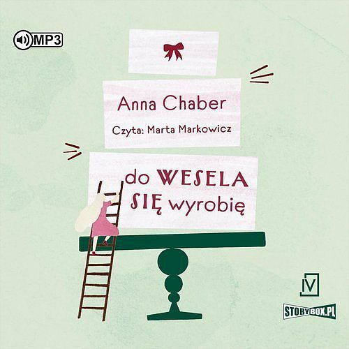 Do wesela się wyrobię (audiobook CD)