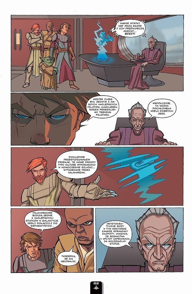 Star Wars Komiks - Extra (1/2011) W służbie Republiki / Bohater konfederacji
