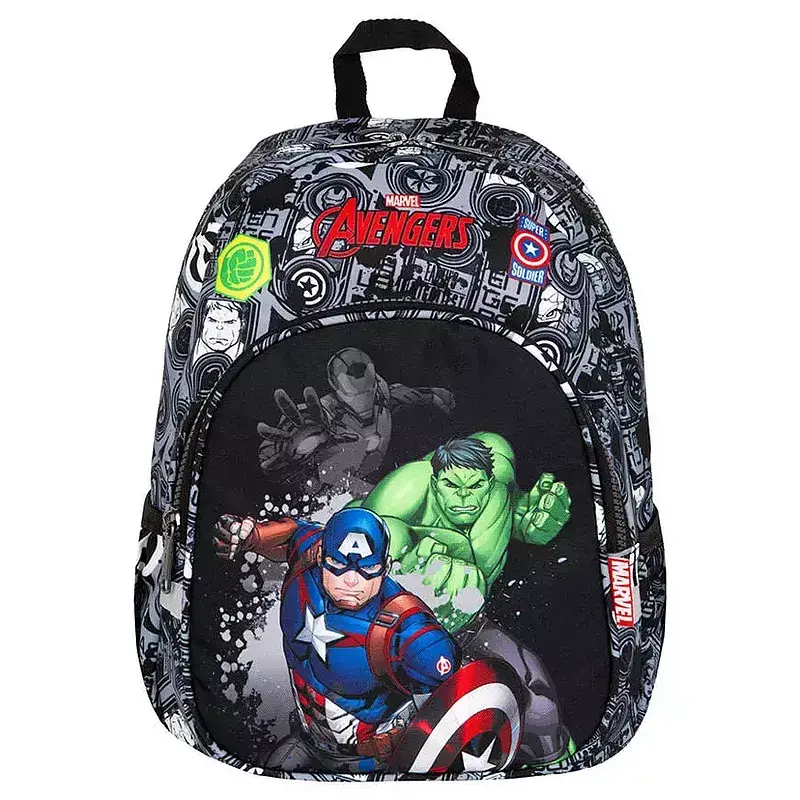 Plecak młodzieżowy coolpack disney core toby avengers