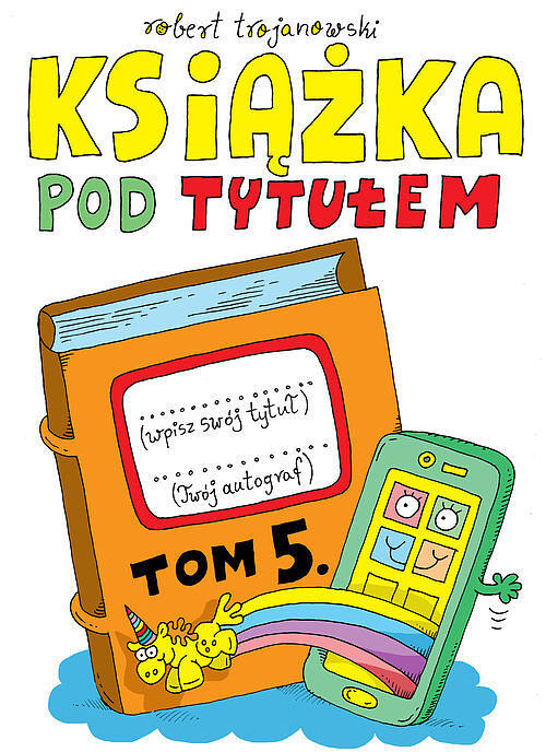 Książka pod tytułem. Tom 5